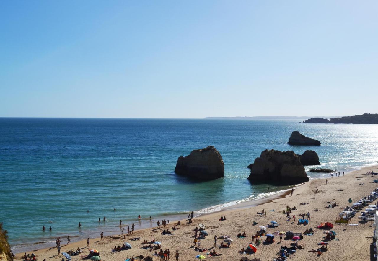 Sea Top Flat V Portimao Bagian luar foto