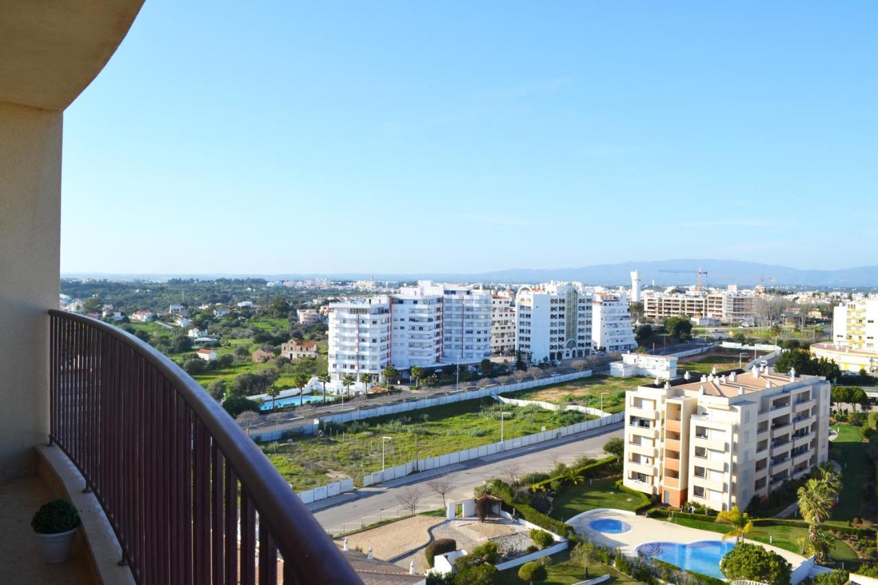 Sea Top Flat V Portimao Bagian luar foto