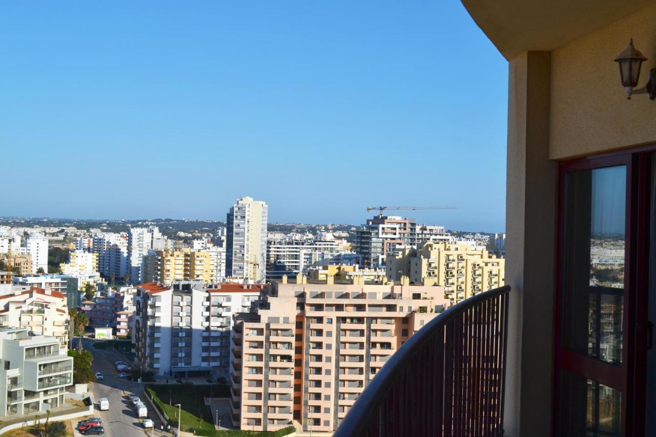 Sea Top Flat V Portimao Bagian luar foto