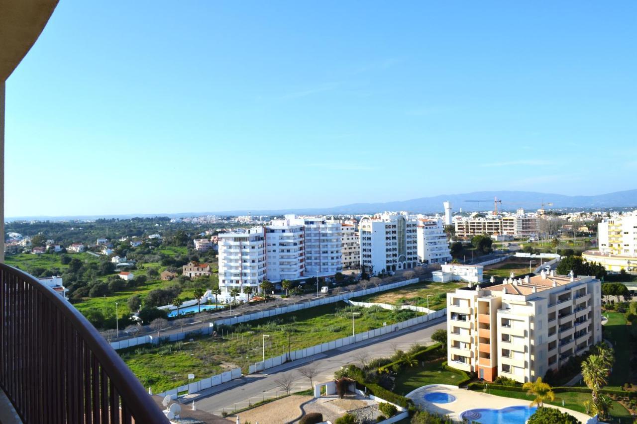 Sea Top Flat V Portimao Bagian luar foto