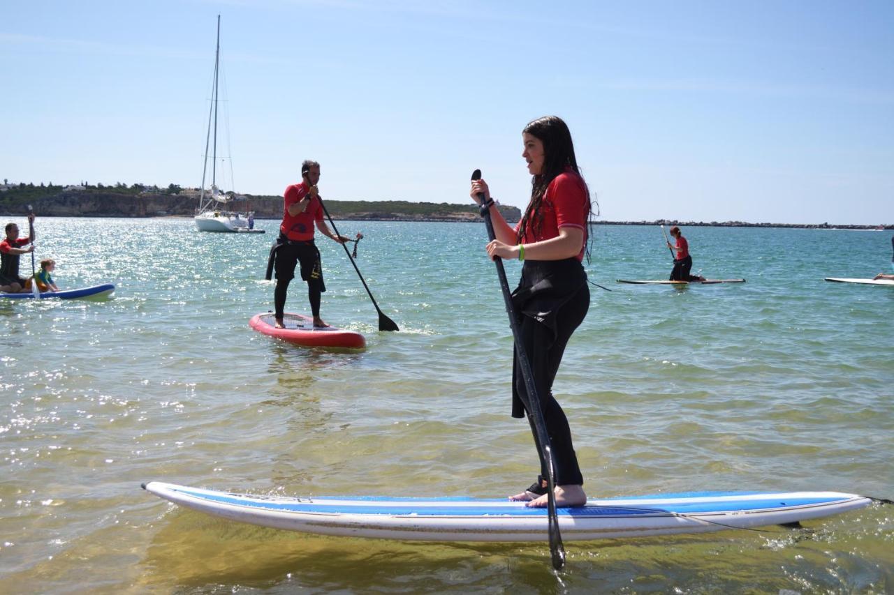 Sea Top Flat V Portimao Bagian luar foto